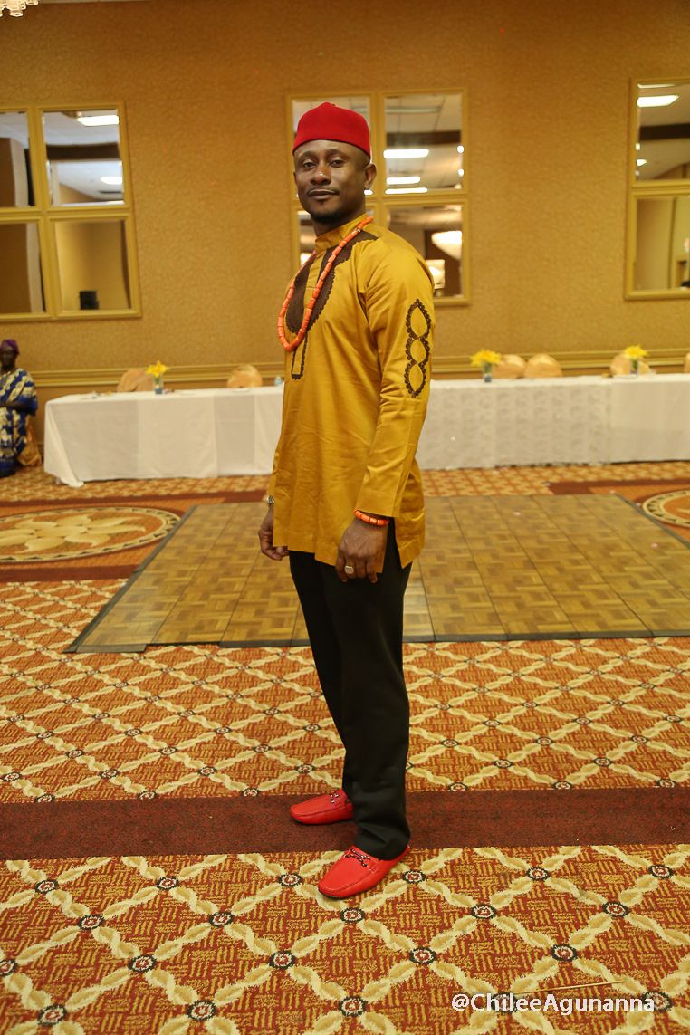 Mezie Ihiagwa USA holds convention in Tulsa, Oklahoma Nigerians Abroad TV