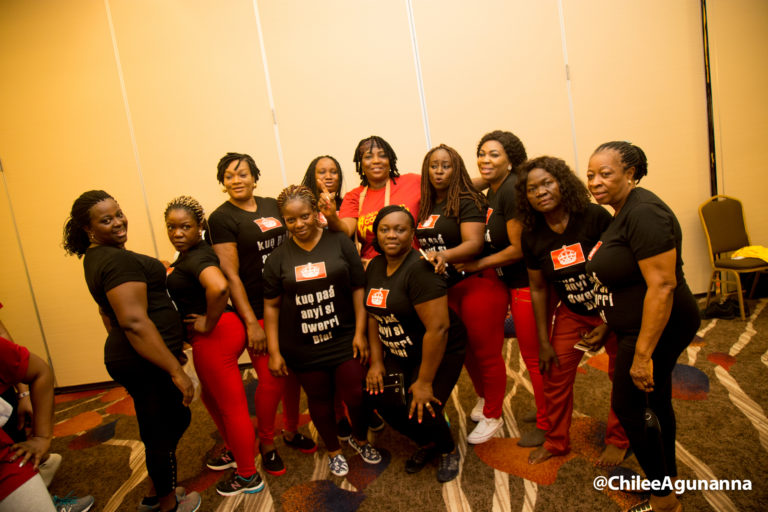 Owerri Girls Seconday School Alumnae Hold Convention in New York City ...