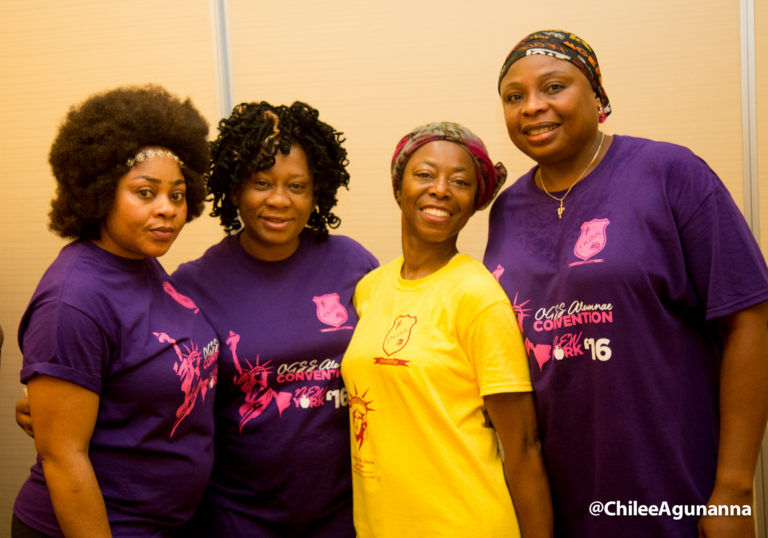 Owerri Girls Seconday School Alumnae Hold Convention in New York City ...