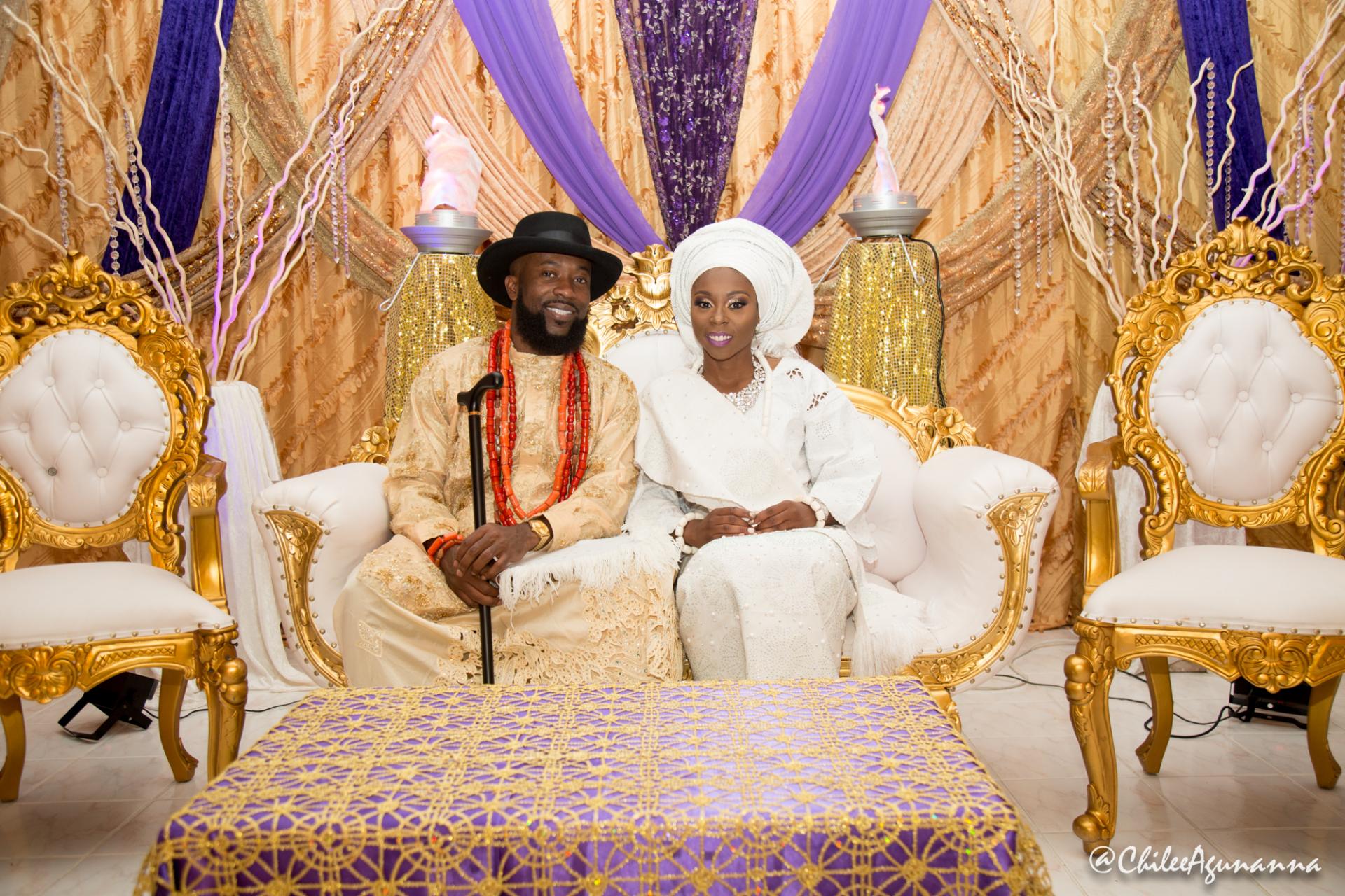RUEMU AND KATHY TRADITIONAL WEDDING IN HOUSTON