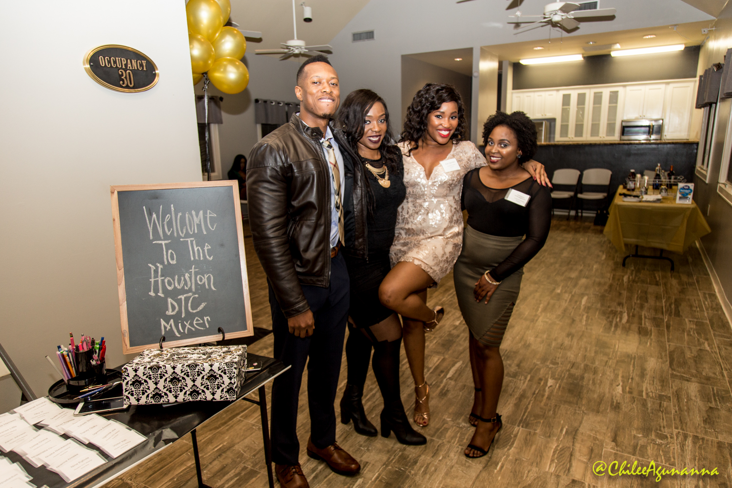 Dating The Culture (DTC) holds first Mixer in Houston