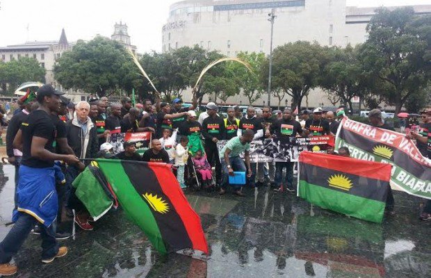 Biafra people