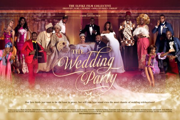 Movie: The Wedding Party and the present-day Nigerian Cinemagoer