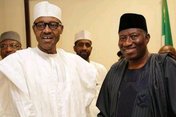 Buhari:Jonathan