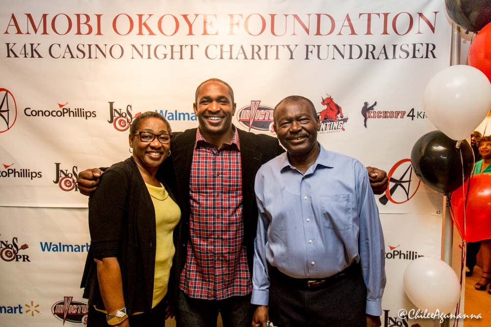 Amobi Okoye Fundraiser-129