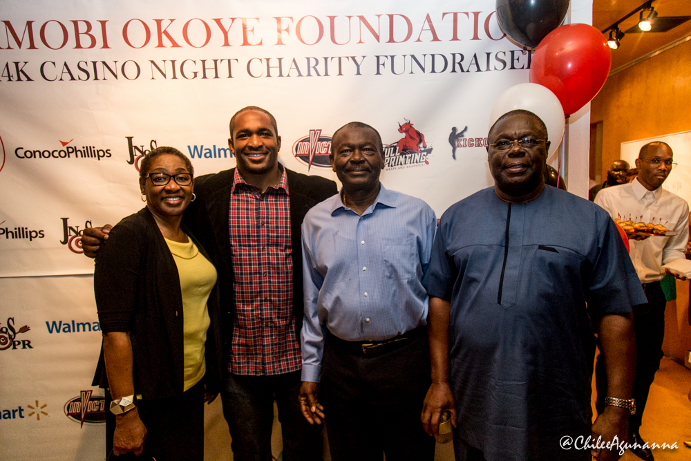 Amobi Okoye Fundraiser-130