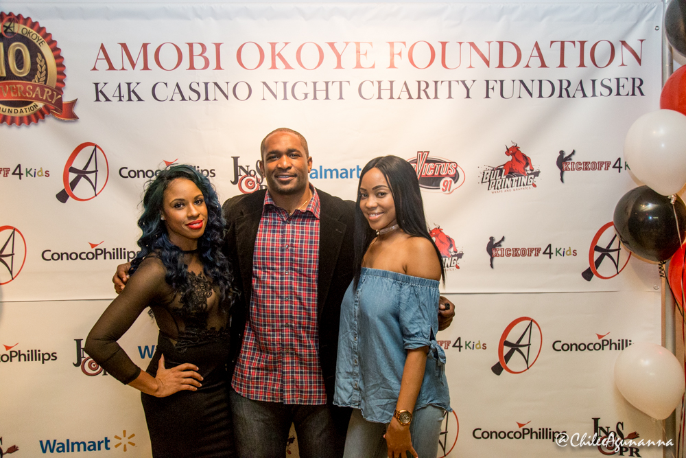 Amobi Okoye Fundraiser-136