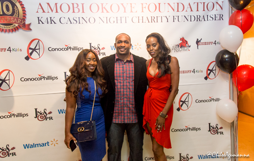 Amobi Okoye Fundraiser-137