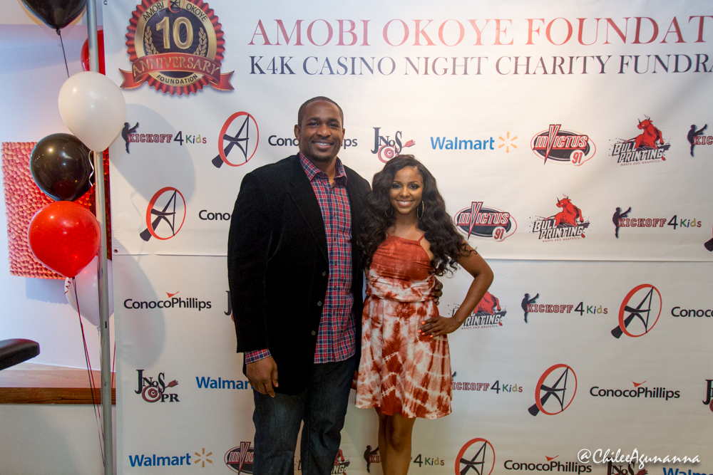 Amobi Okoye Fundraiser-22