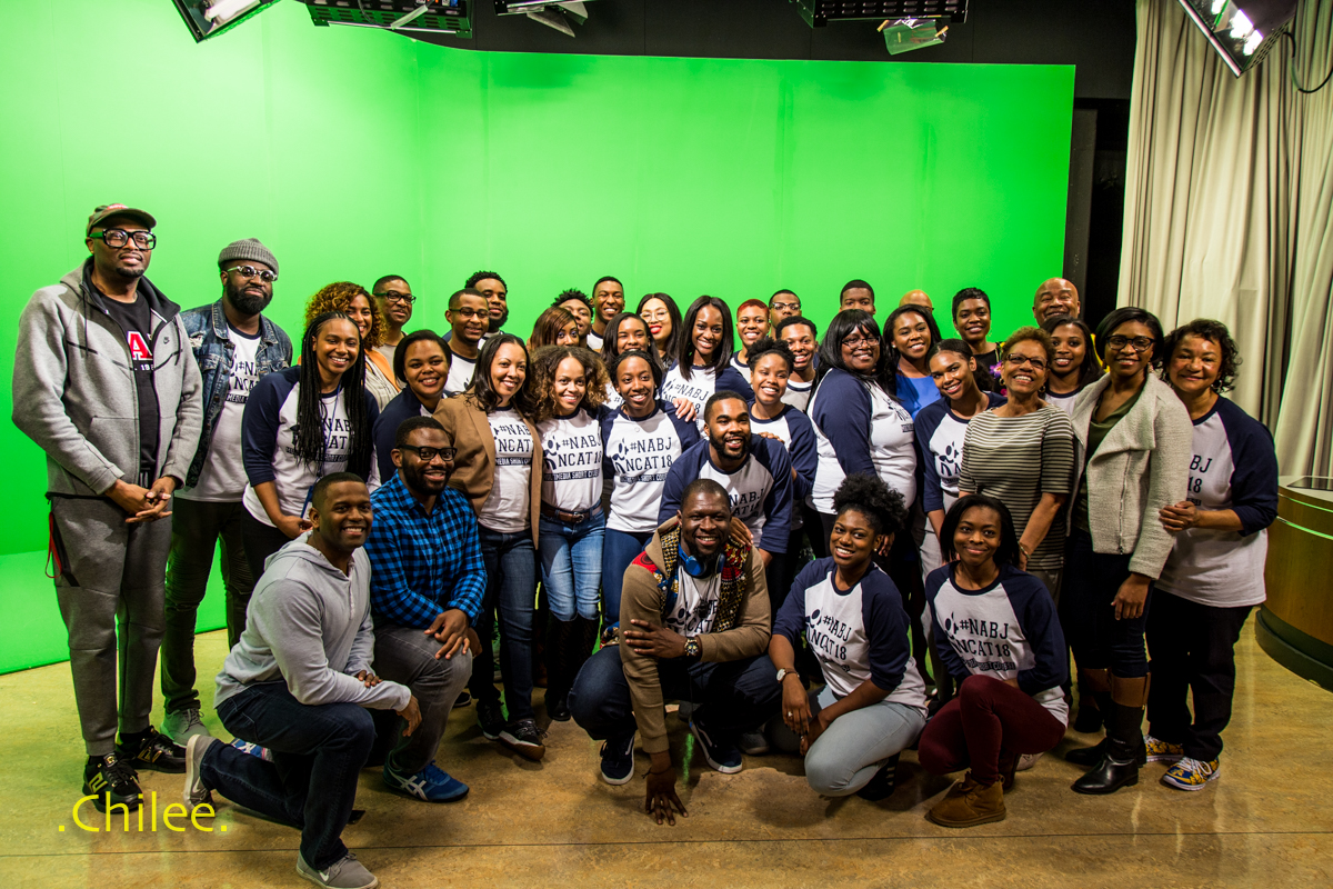 #NABJNCAT18: A NIGERIAN’S EXPERIENCE