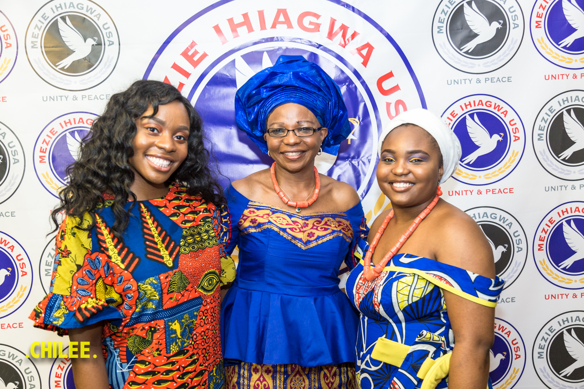Pictures from 2018 Mezie Ihiagwa Convention Gala, Cleveland OH