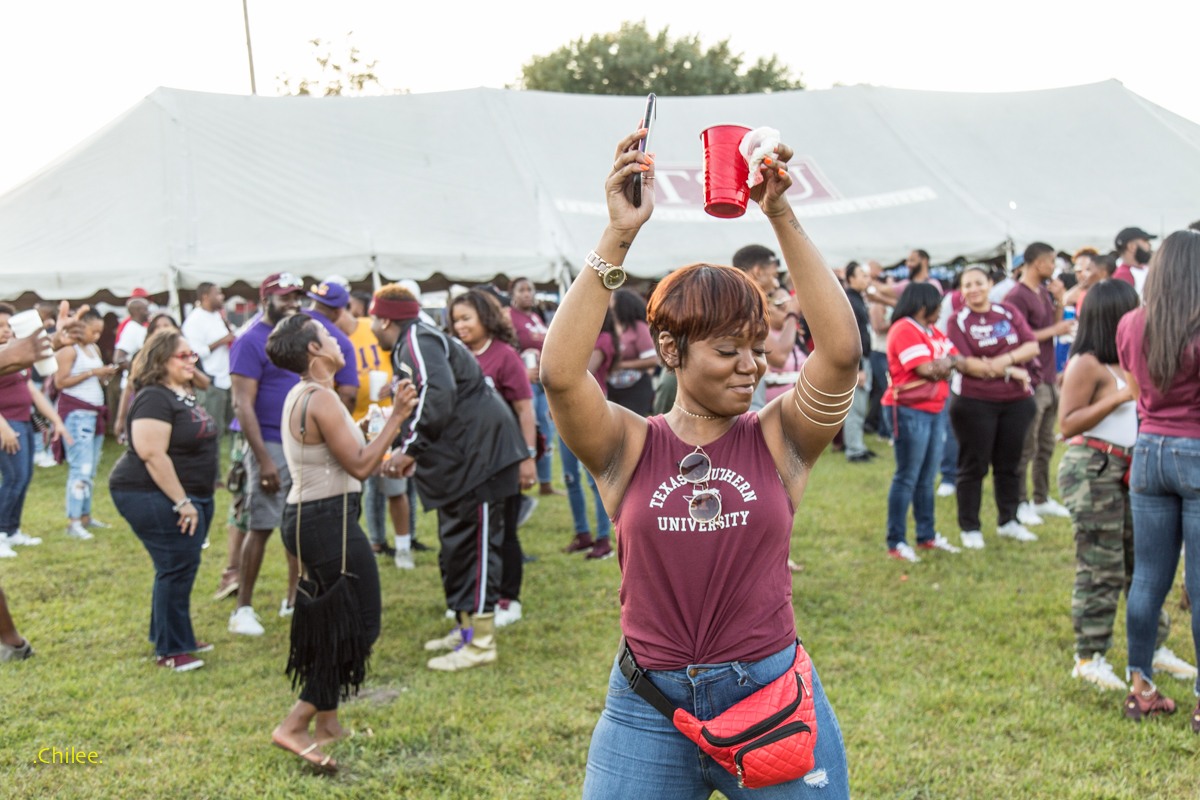 Texas Southern University Homecoming 2018