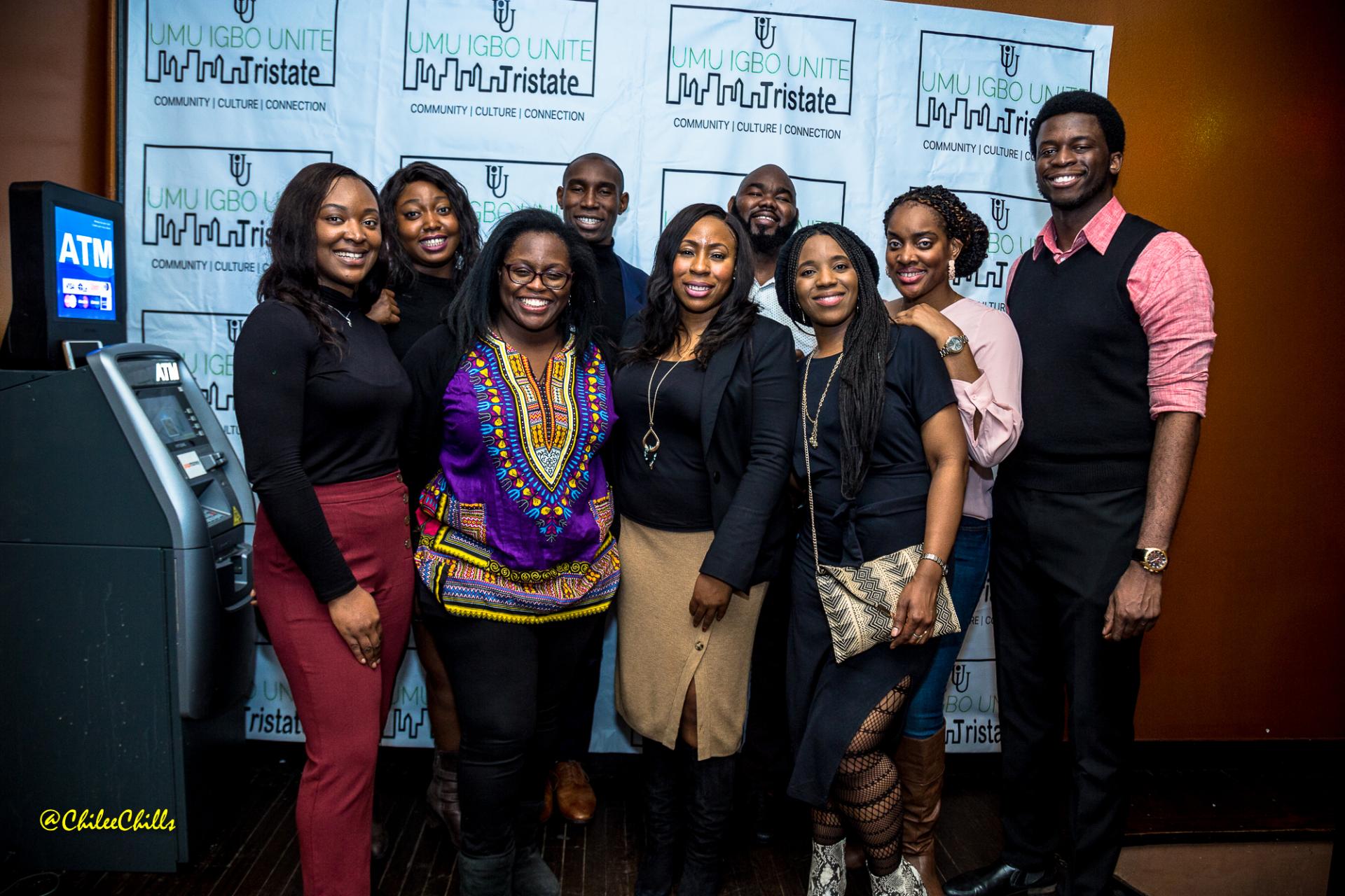 UIU Tri-state February Happy Hour/Mixer