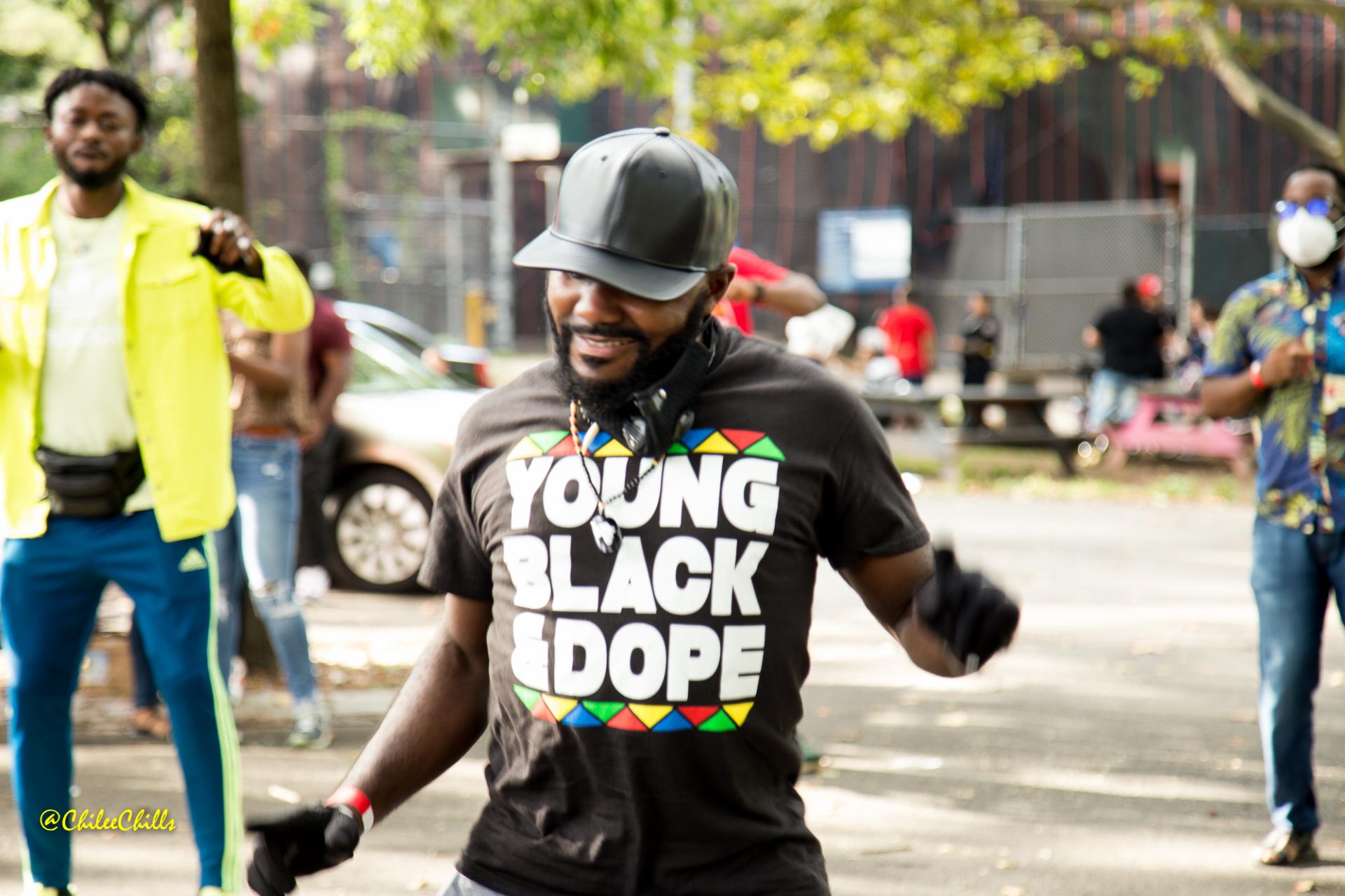 Pictures from UIU-Tristate BBQ/New Yam Festival 2020
