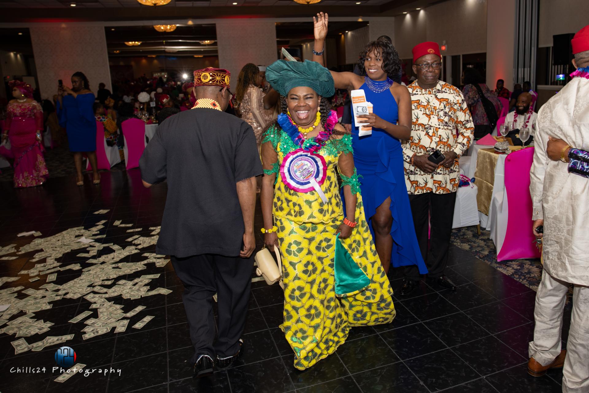 NAMYAUSA Honors Dr. Patience Onuoha