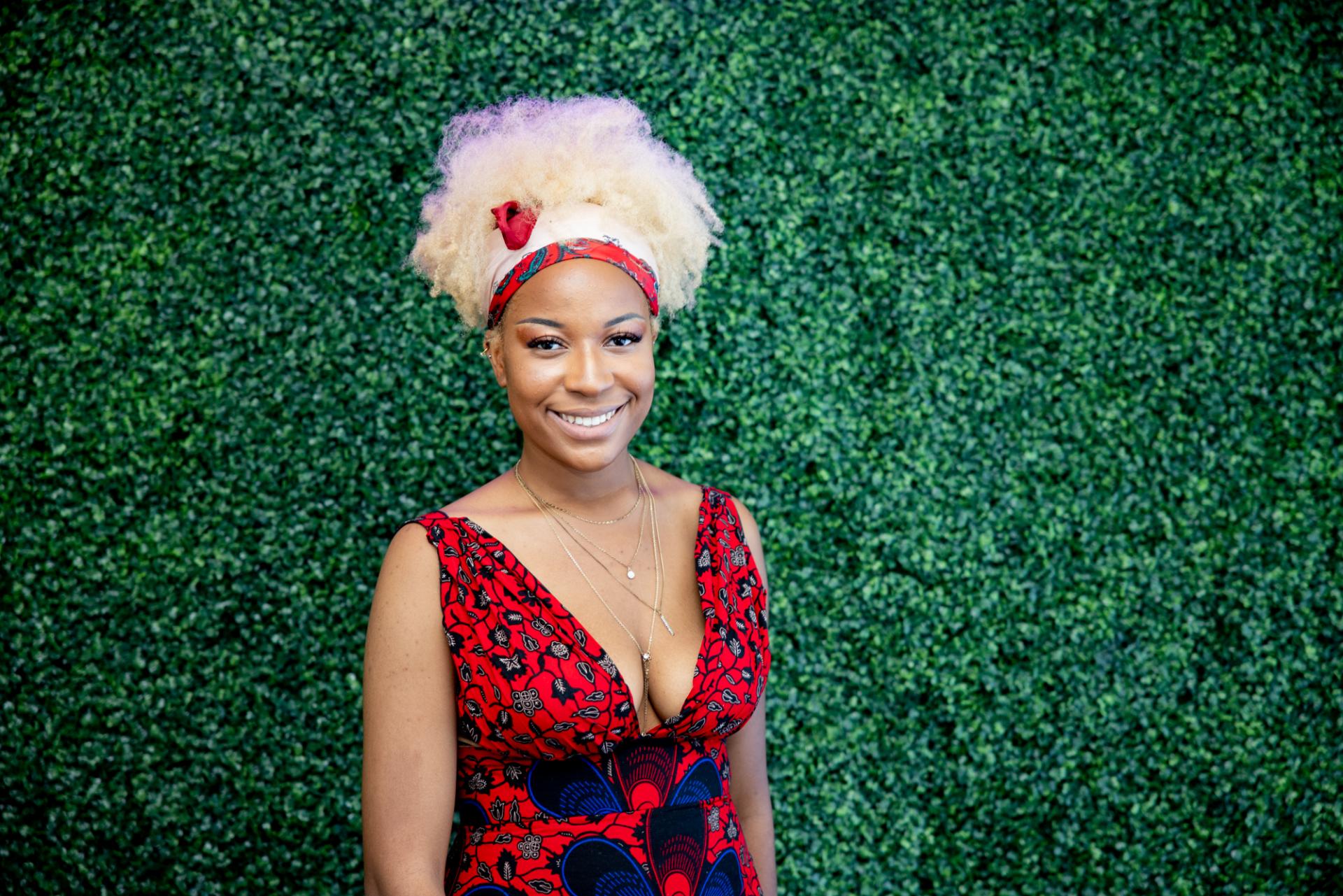 Ijeoma Akunne’s Graduation Party in Houston (Pictures)