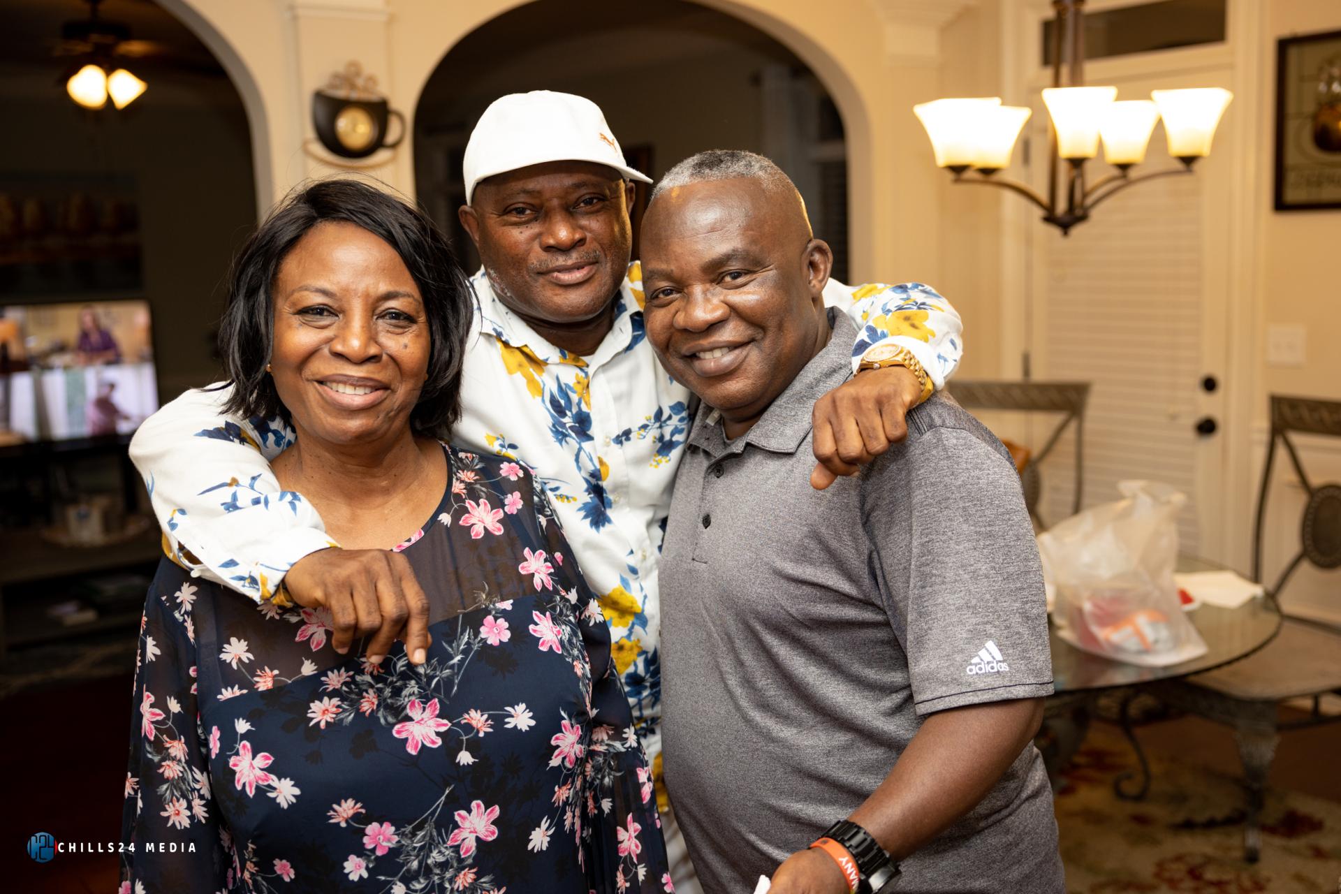 Mezie Ihiagwa USA Convention 2022 (Odu Ezi)
