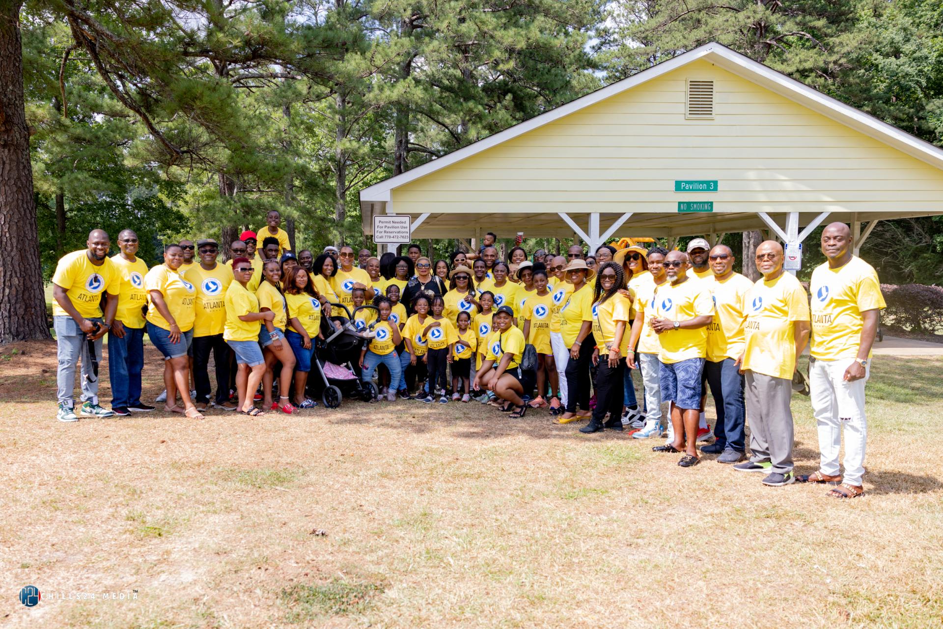 Mezie Ihiagwa USA Convention 2022 (Picnic)
