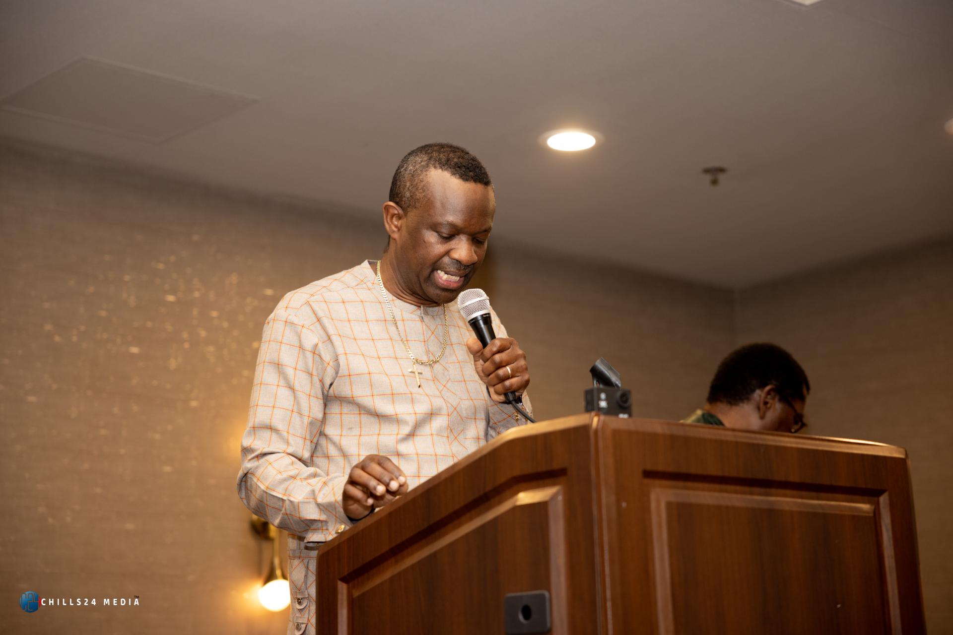 Netane Nimo Nimo World Convention 2022 (Sunday) - Nigerians Abroad TV