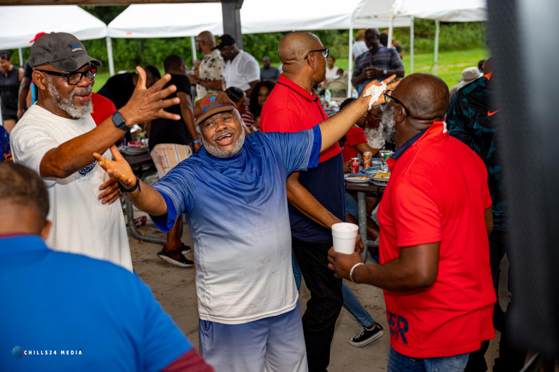 IDEATO COMMONWEALTH ASSOCIATION HOUSTON PICNIC 2022 (PICTURES)