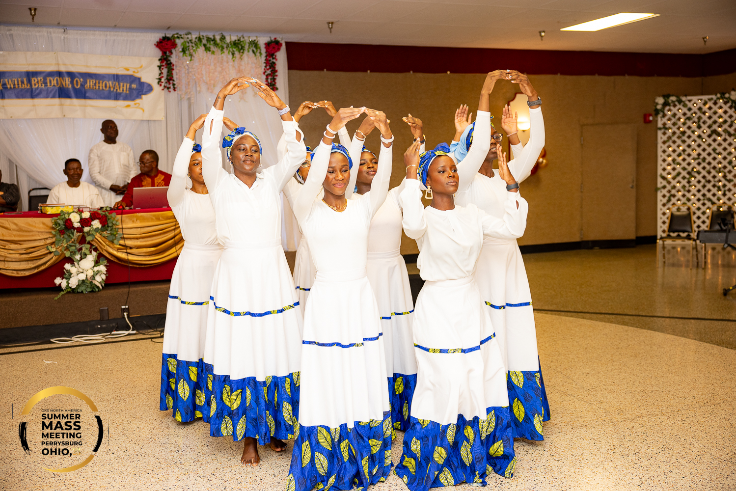 God’s Kingdom Society North America Summer Mass Meeting 2023 (Saturday Pictures)