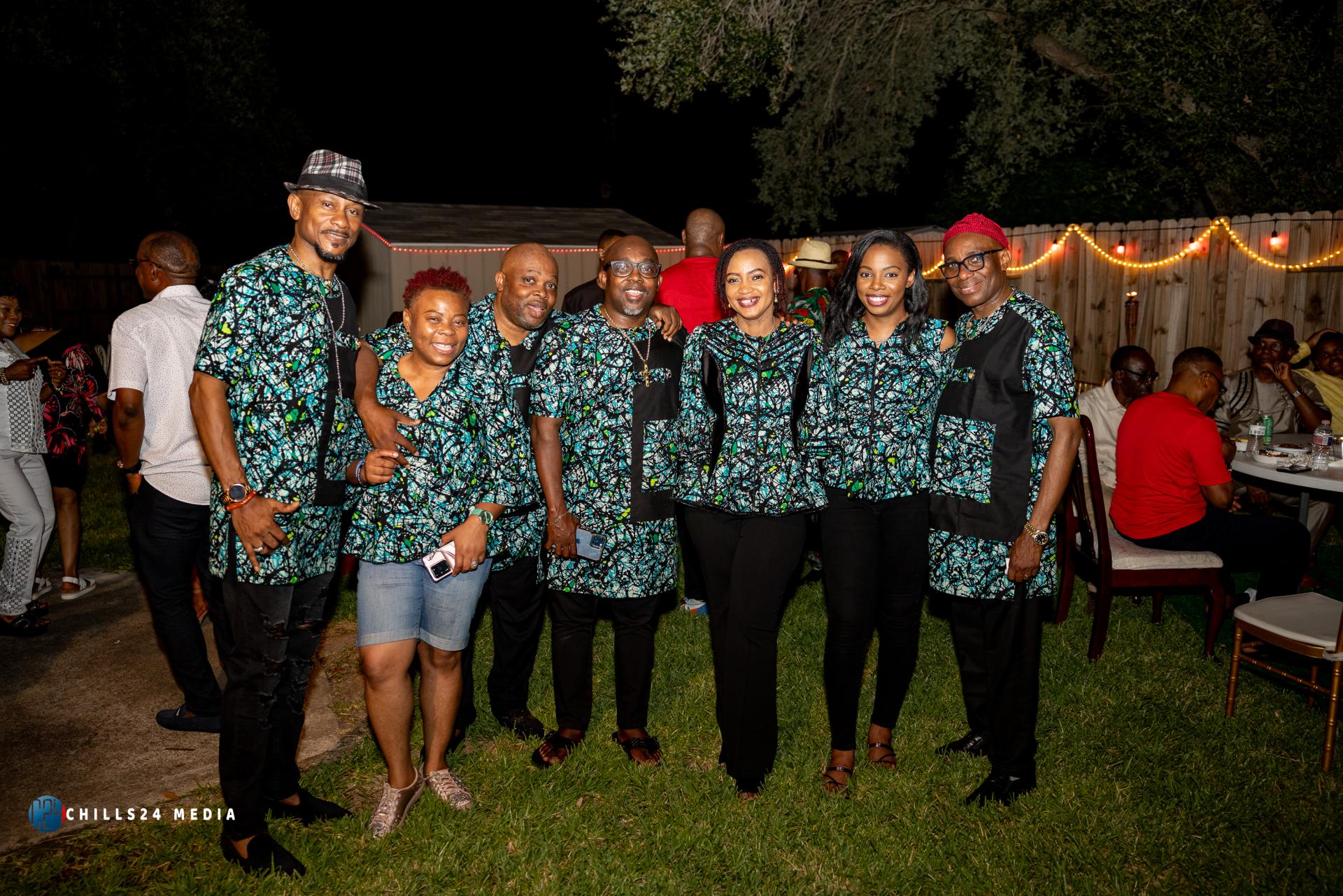 Mezie Ihiagwa USA Convention 2023 (Oduezi in Pictures)