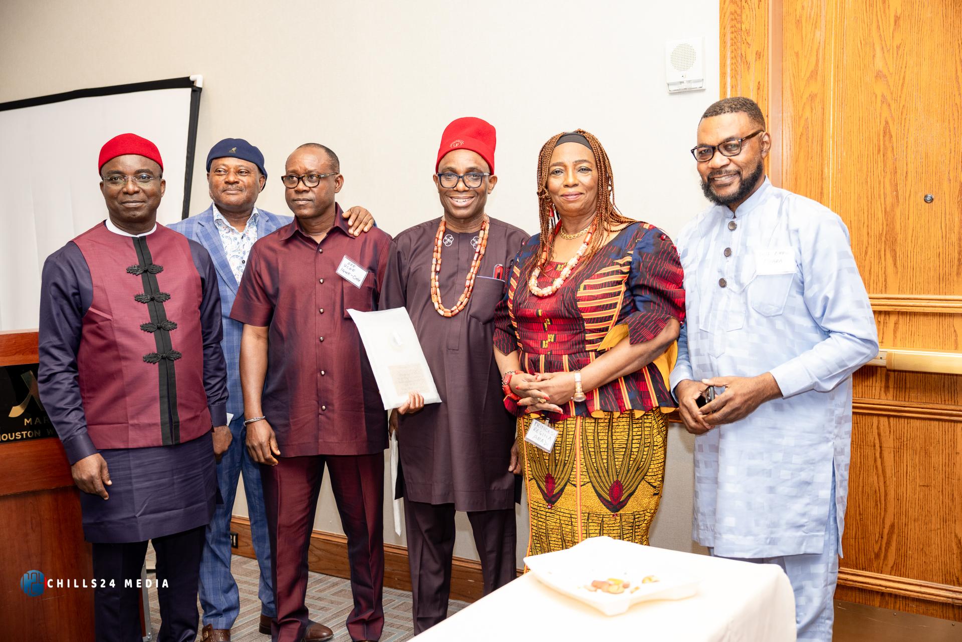 Mezie Ihiagwa USA Convention 2023 (Friday Meeting in Pictures)