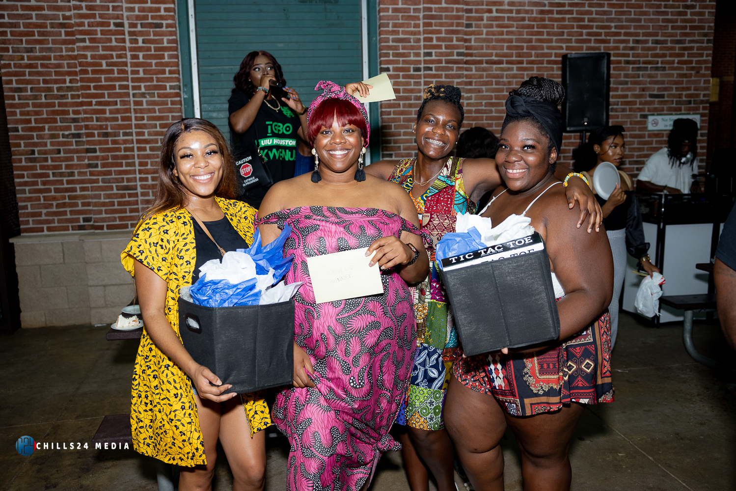 UIU Houston New Yam Festival 2023 (Pictures)