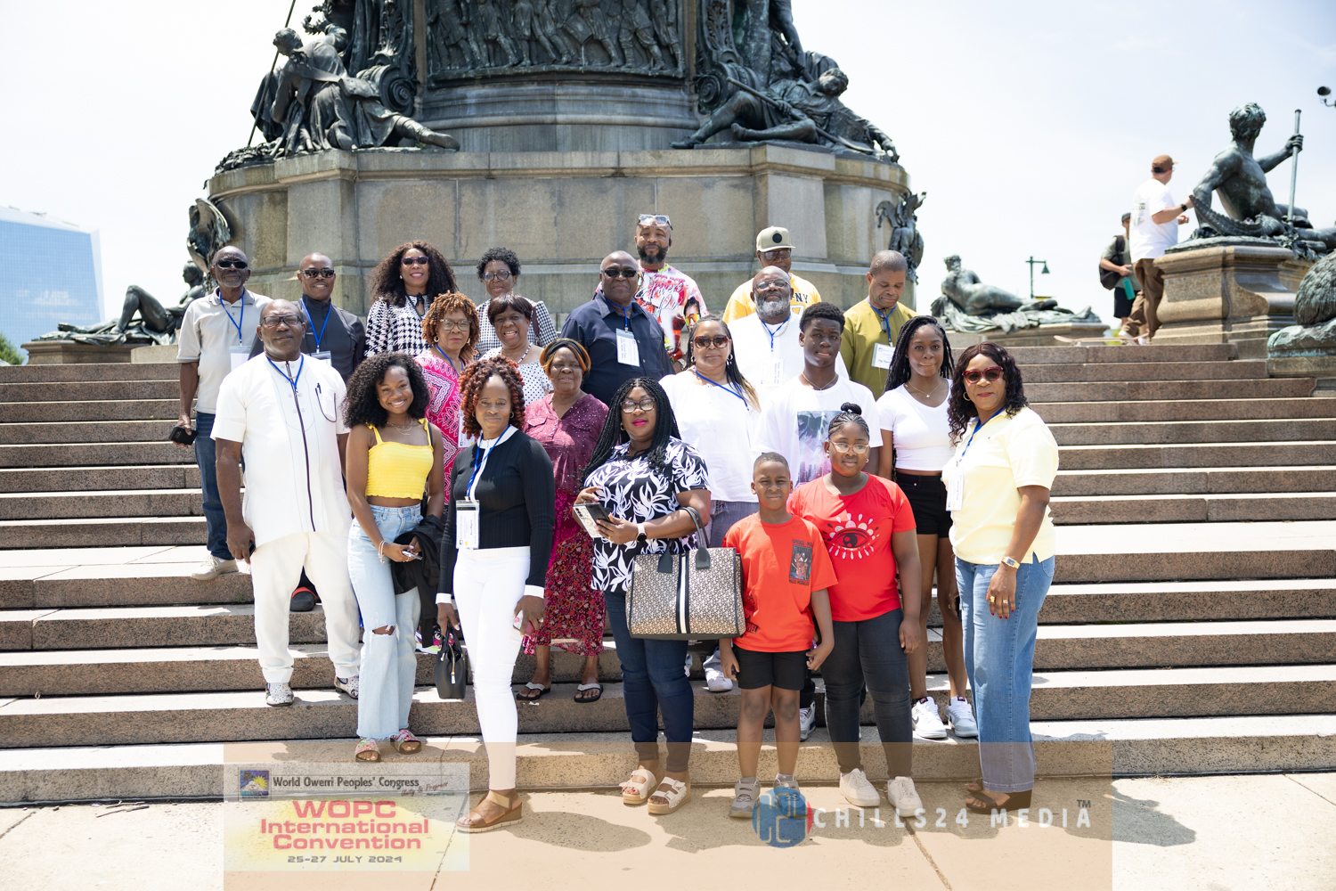 WOPC Convention 2024: Philly Tour (Friday Morning)
