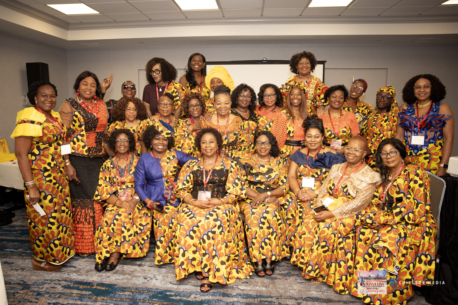 Owerri Girls Secondary School Alumnae Convention 2024: Friday Morning Session