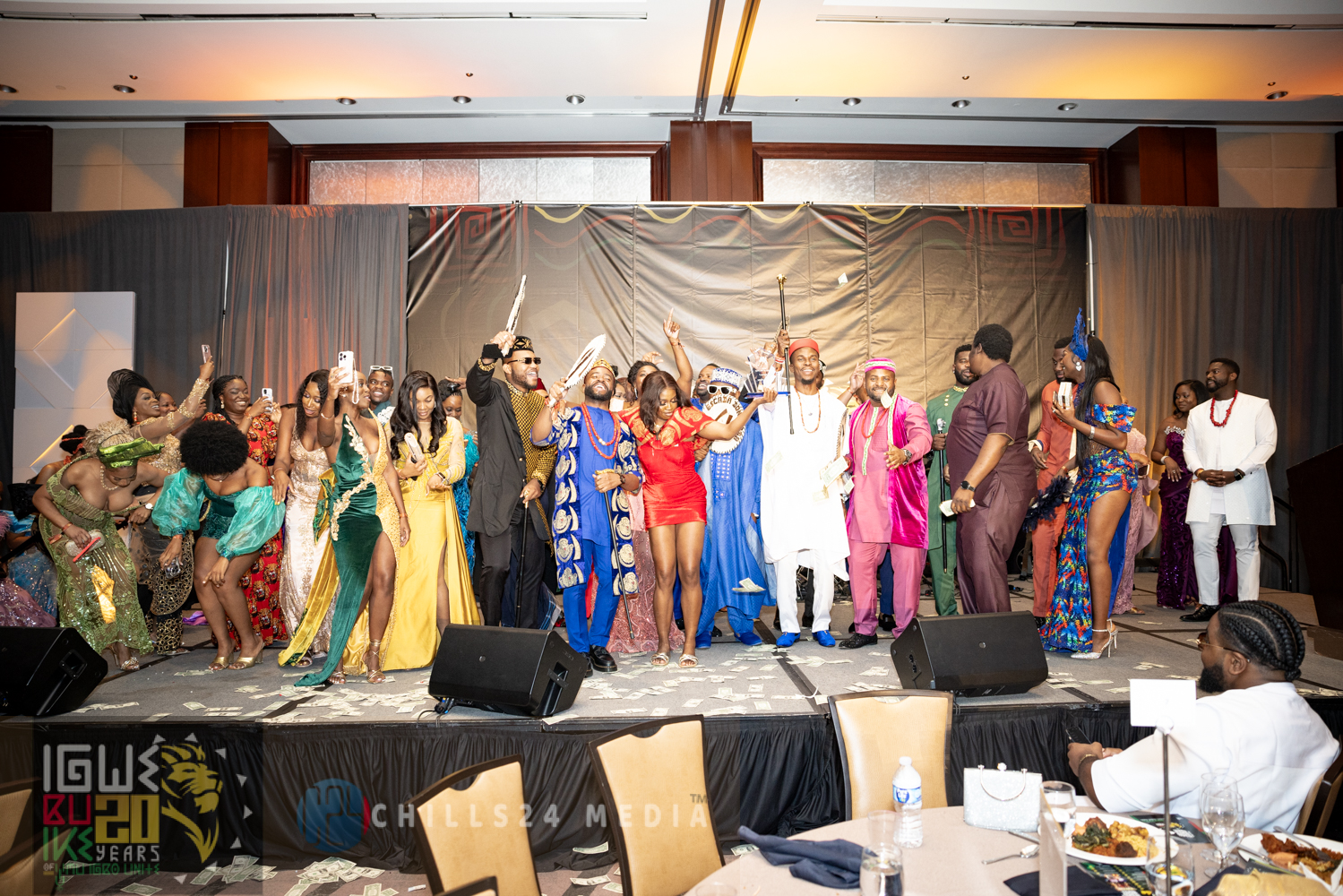 Umu Igbo Unite Convention 2024 Gala Night (Pictures)