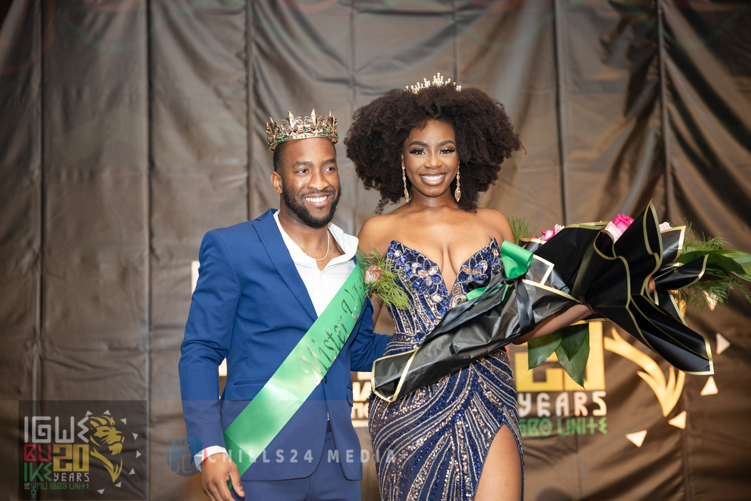 Umu Igbo Unite 2024: Beauty Pageant Pictures
