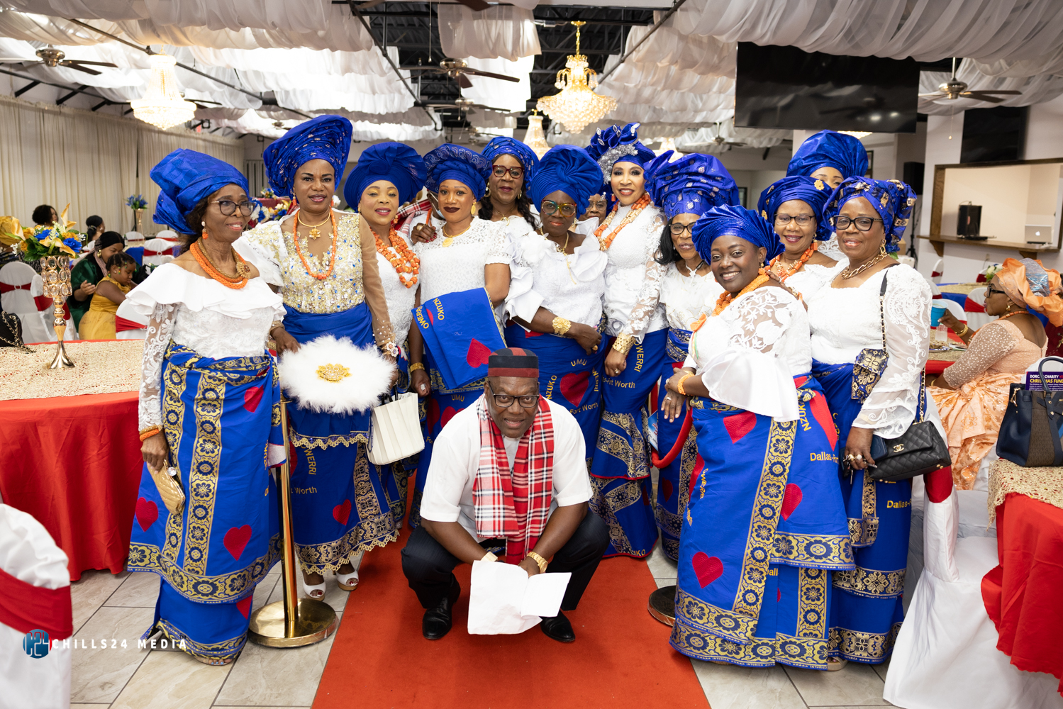 Nzuko Umu Owere Dallas Fort Worth ‘Ofe Owere’ Day 2024 (Pictures)