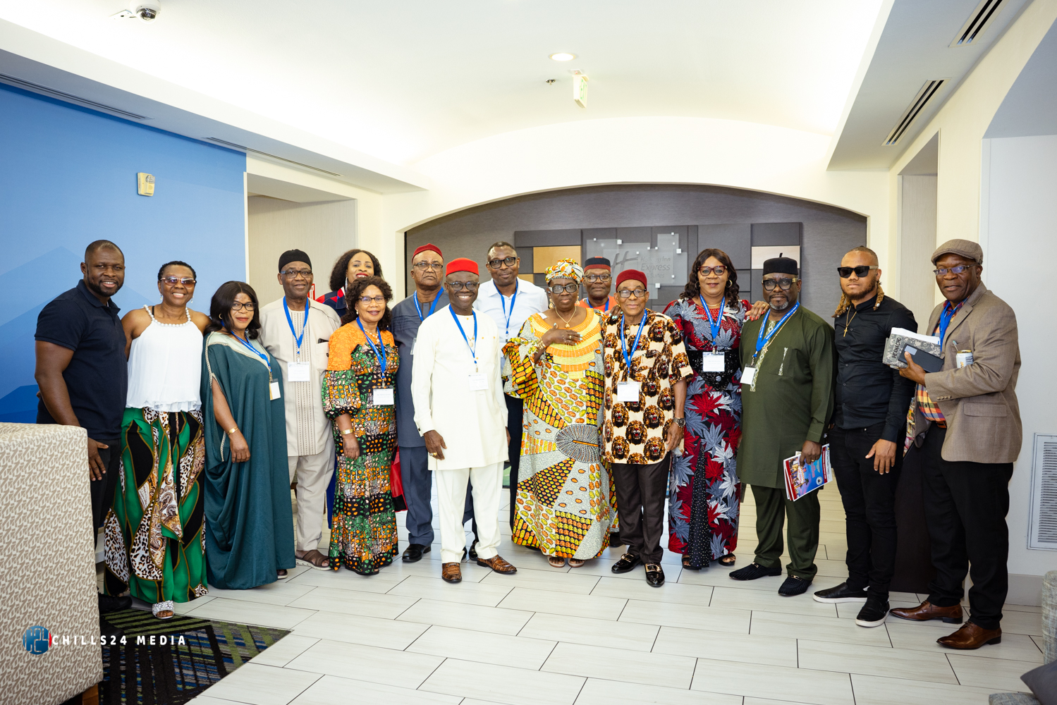 WORLD OWERRI PEOPLES CONGRESS (WOPC) CONVENTION 2025 (GENERAL MEETING)